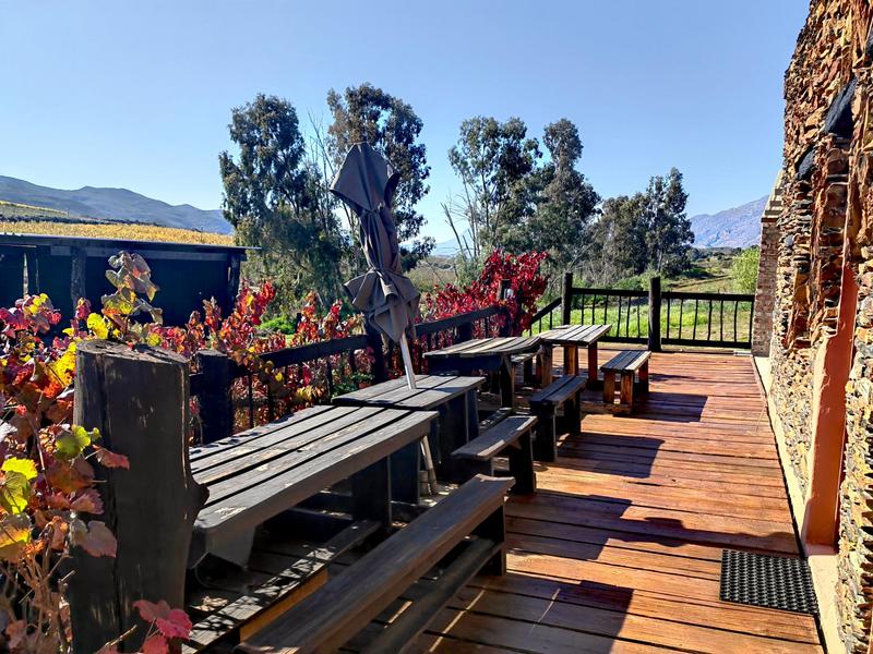 8 Bedroom Property for Sale in Montagu Rural Western Cape